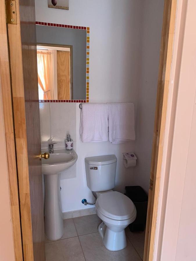 Hostal Iria Αντοφαγάστα Εξωτερικό φωτογραφία