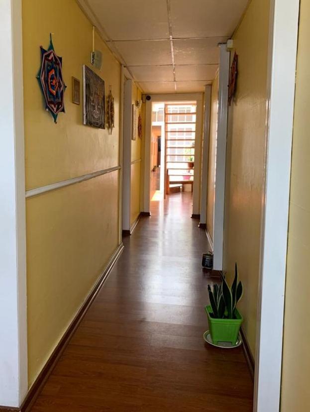Hostal Iria Αντοφαγάστα Εξωτερικό φωτογραφία