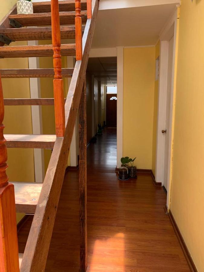 Hostal Iria Αντοφαγάστα Εξωτερικό φωτογραφία