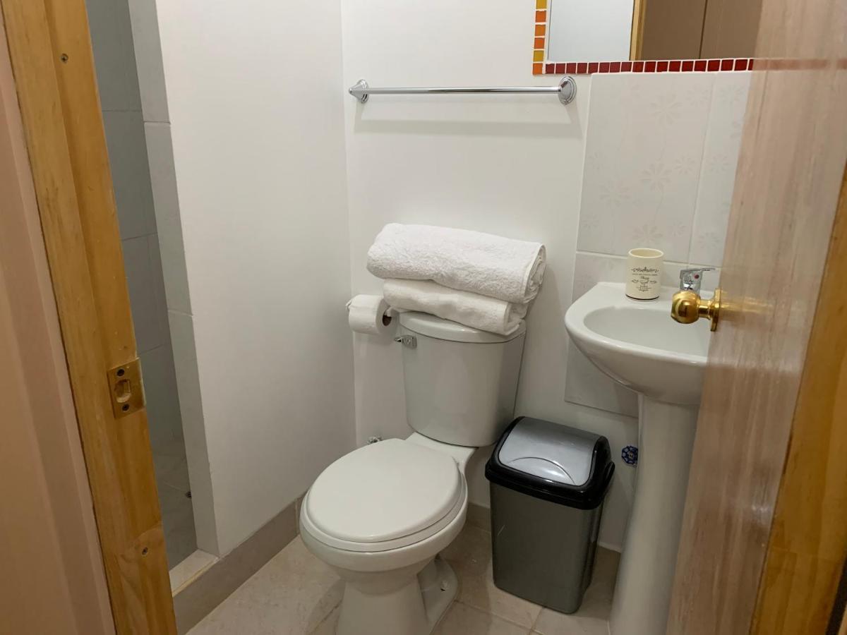 Hostal Iria Αντοφαγάστα Εξωτερικό φωτογραφία