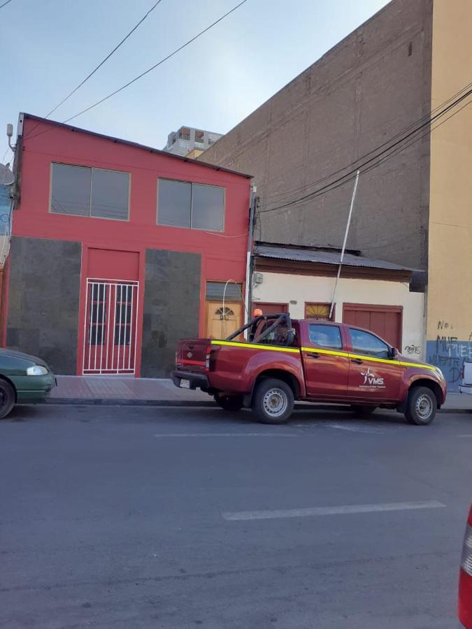 Hostal Iria Αντοφαγάστα Εξωτερικό φωτογραφία