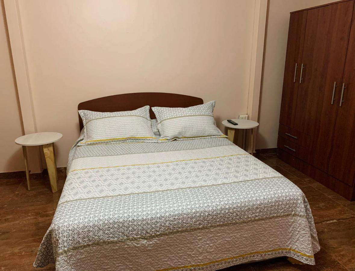 Hostal Iria Αντοφαγάστα Εξωτερικό φωτογραφία