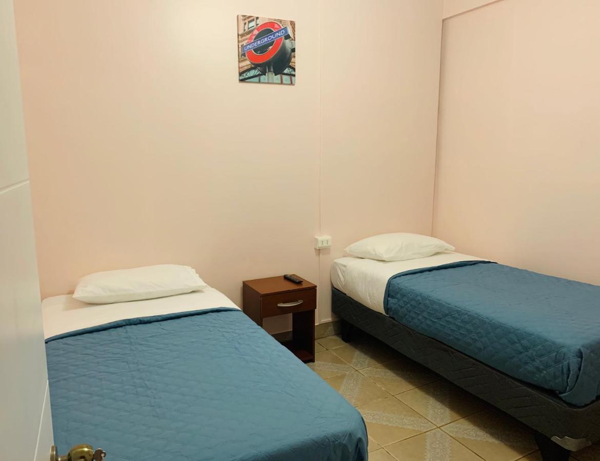 Hostal Iria Αντοφαγάστα Εξωτερικό φωτογραφία
