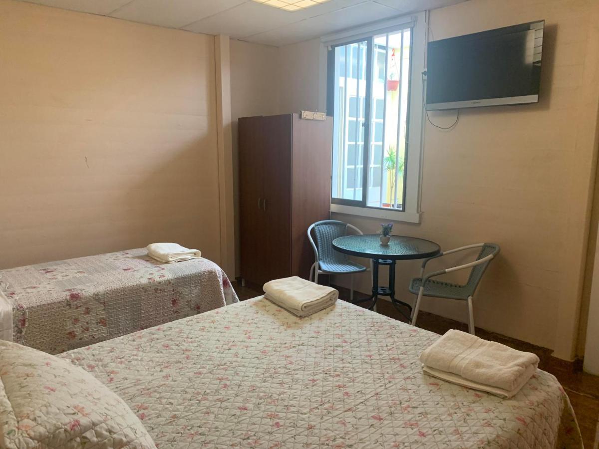 Hostal Iria Αντοφαγάστα Εξωτερικό φωτογραφία