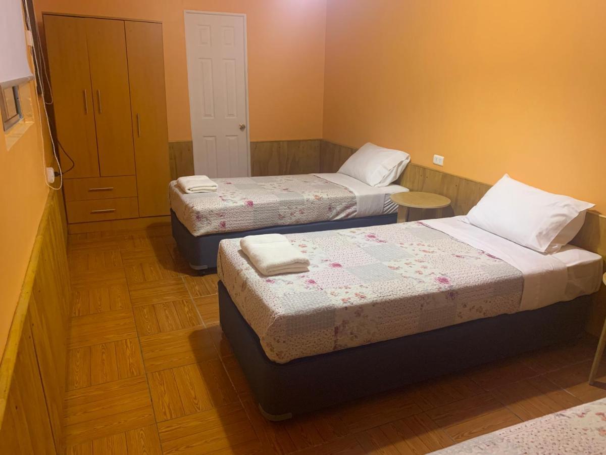 Hostal Iria Αντοφαγάστα Εξωτερικό φωτογραφία