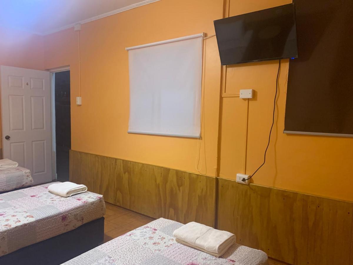 Hostal Iria Αντοφαγάστα Εξωτερικό φωτογραφία