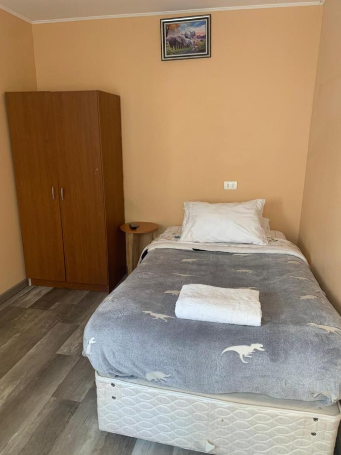 Hostal Iria Αντοφαγάστα Εξωτερικό φωτογραφία