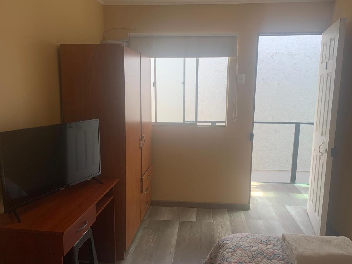 Hostal Iria Αντοφαγάστα Εξωτερικό φωτογραφία